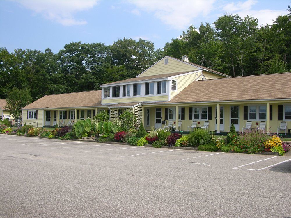 Bay Top Motel Weirs Beach Exterior photo