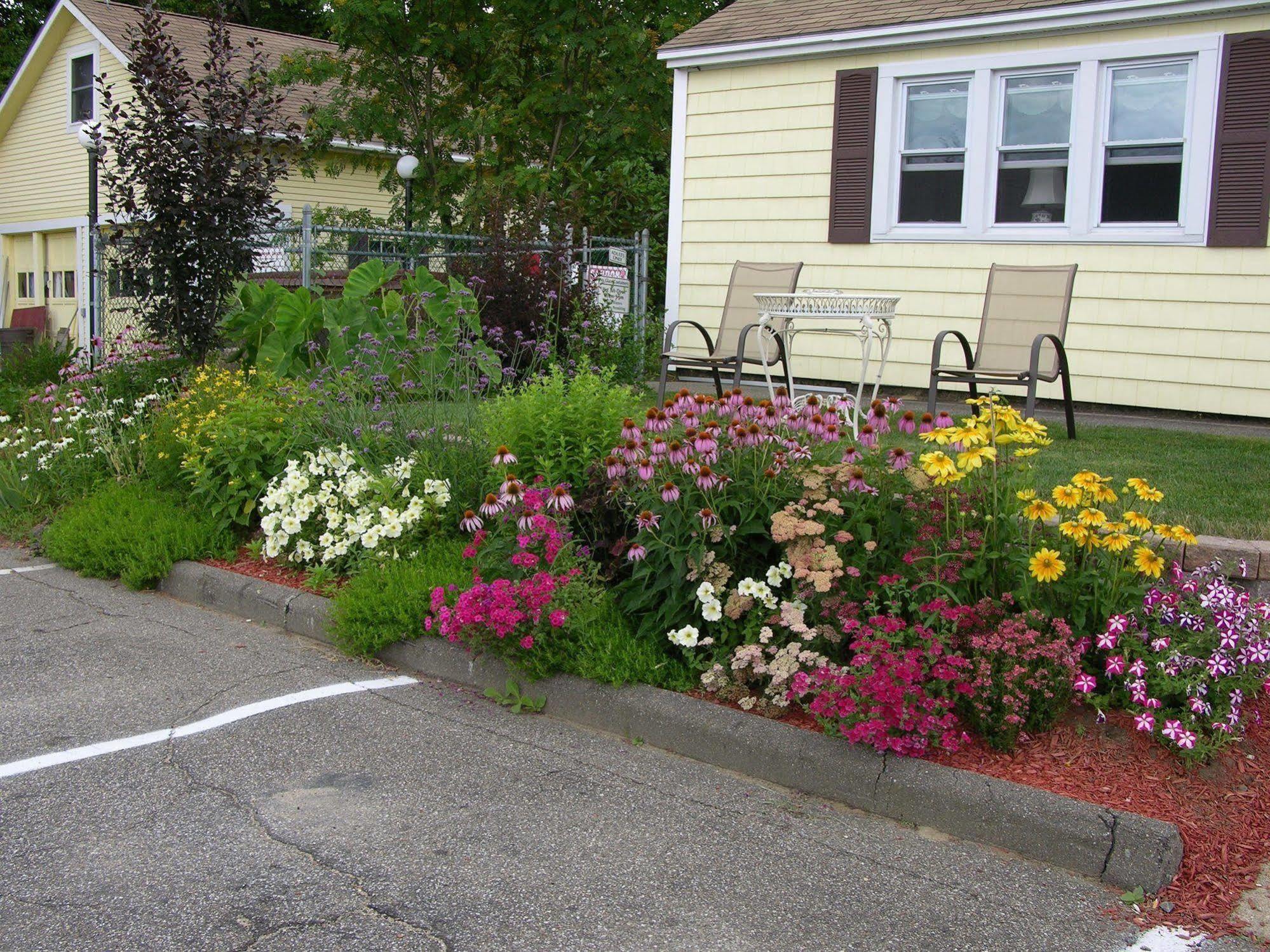 Bay Top Motel Weirs Beach Exterior photo