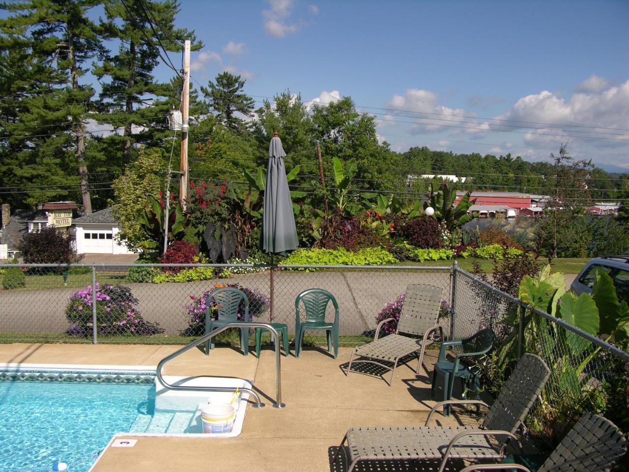 Bay Top Motel Weirs Beach Exterior photo